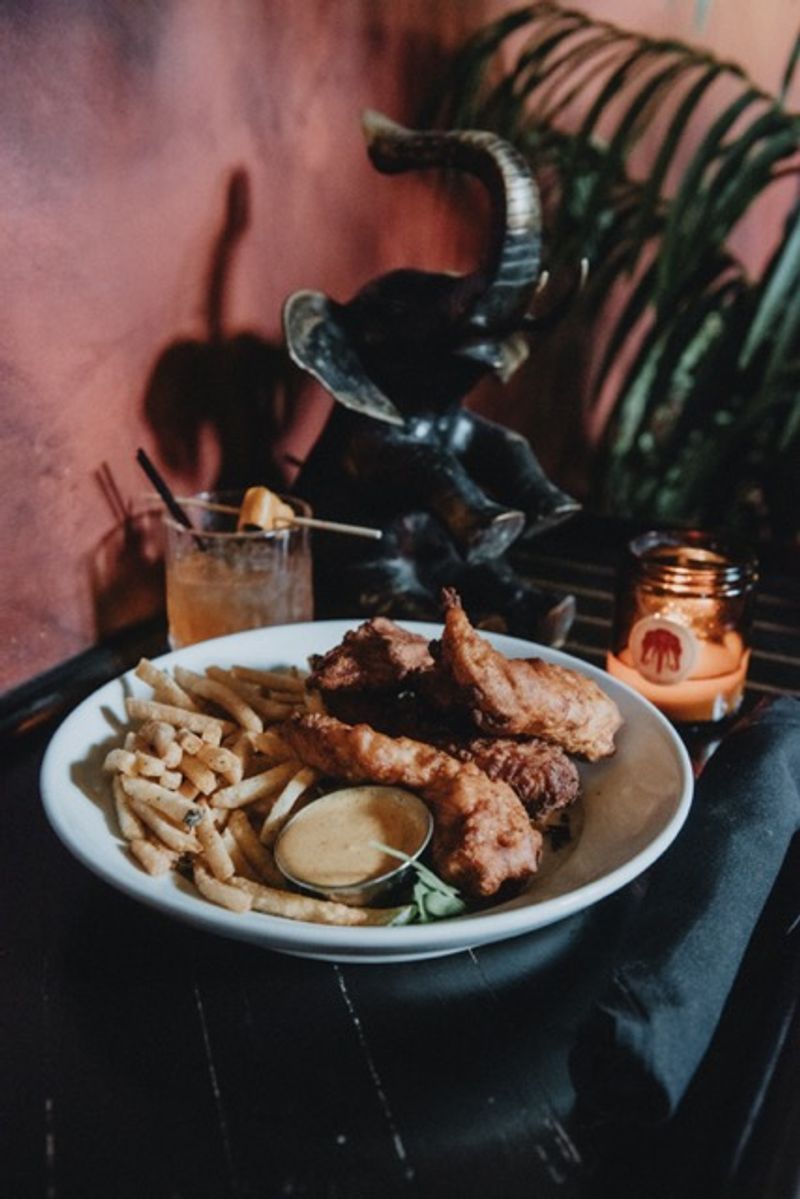 Lean Into The Scratch-Made Comfort Food