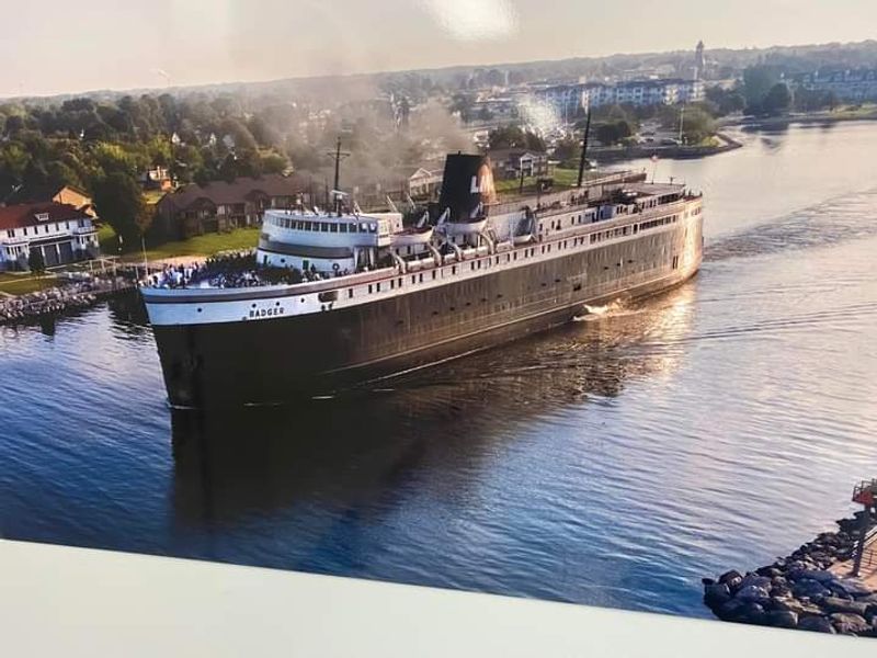 Lean Into The Ship's Mechanical Personality Lean Into The Ship's Mechanical Personality