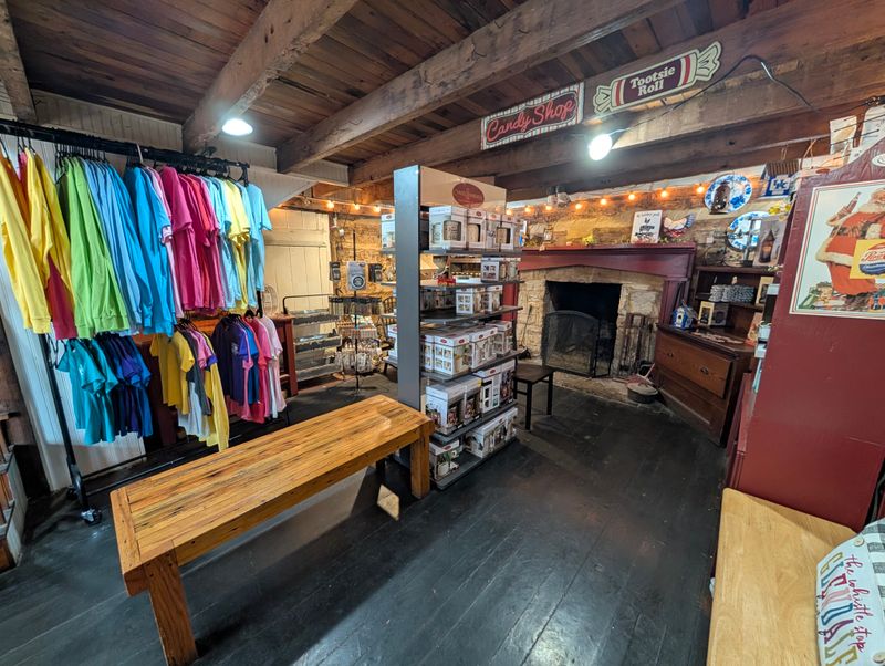 Browse The Tiny Upstairs Shop