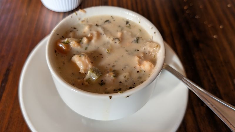 Lean Toward Lake Fish And Chowder When You Want The Restaurant At Its Clearest Lean Toward Lake Fish And Chowder When You Want The Restaurant At Its Clearest