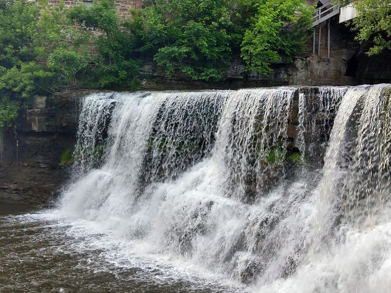 End With The Evening Glow