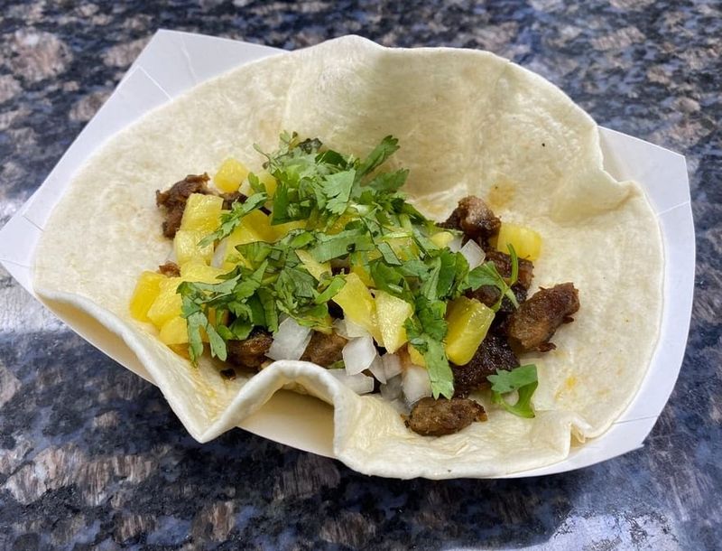 Give The Tortilla Its Due