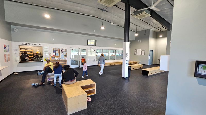 Comfortable Lobby And Clean Facilities