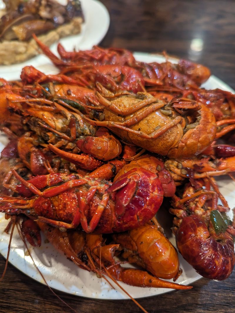 The Crab Legs Strategy