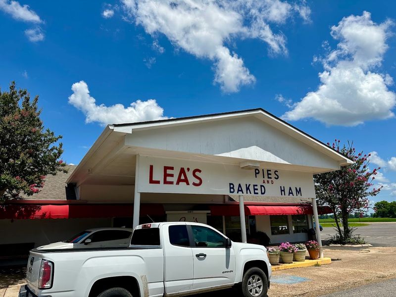 Lea's Lunchroom