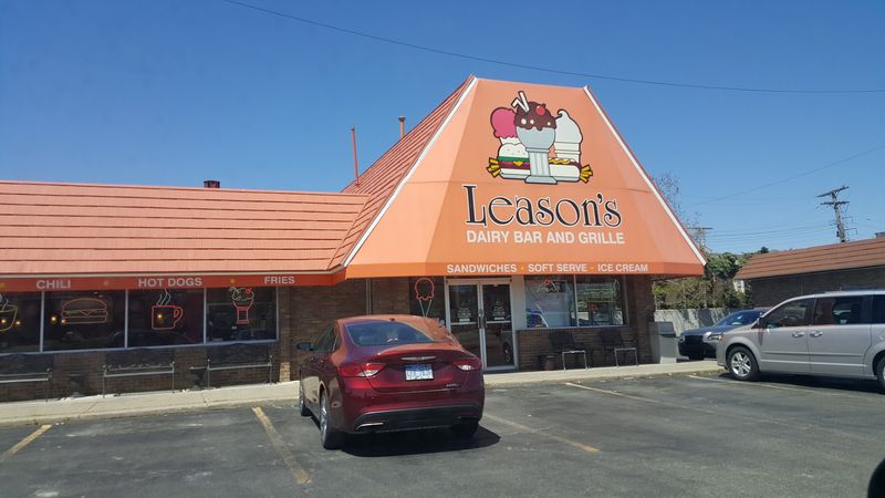Leason’s Dairy Bar And Grille, Warren