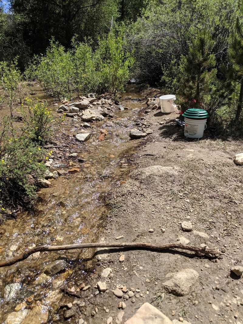Leave Cache Creek With A Better Eye For Small Finds