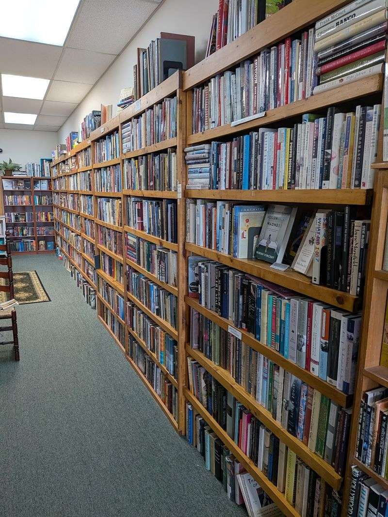 Leave Fort Collins With A Book, Not A Promise