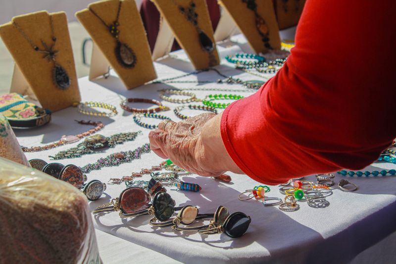 Leave Room For Handmade Finds