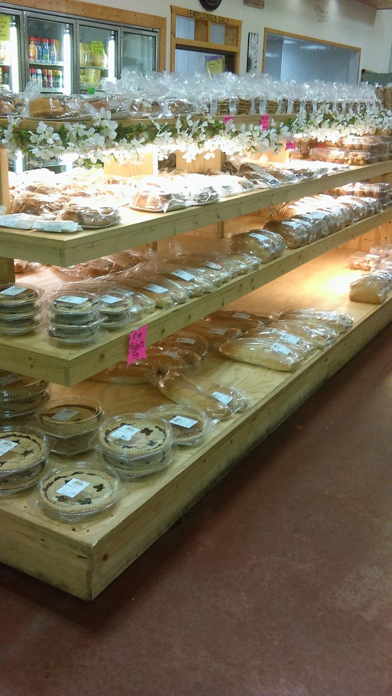 Leave Room For Pecan Rolls