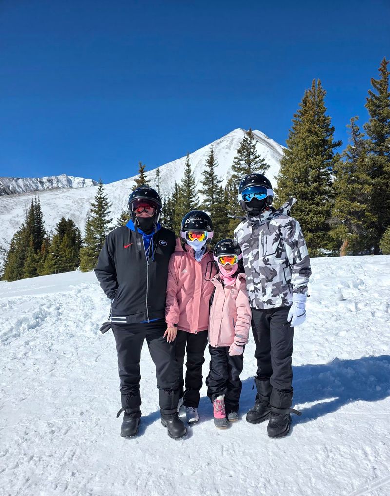 Leave Room In The Suitcase Because They've Got Snowsuits