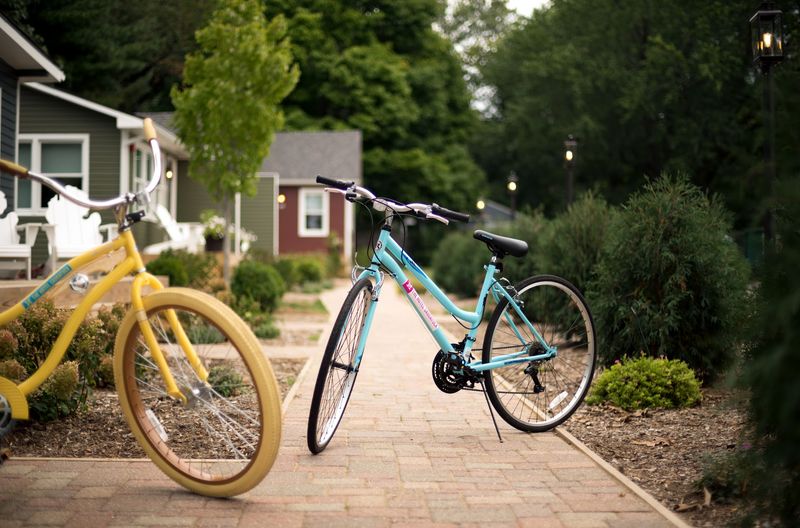 Leave The Car Parked And Grab A Bike Instead