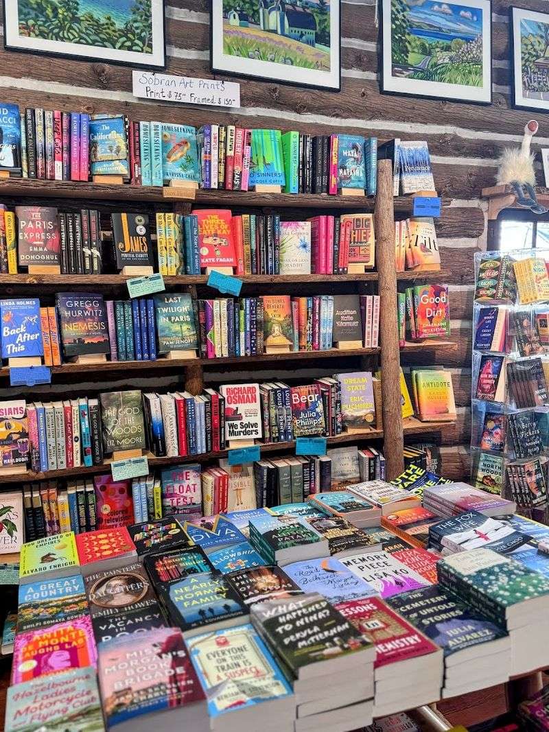 Leave Time For Staff Picks And New Releases