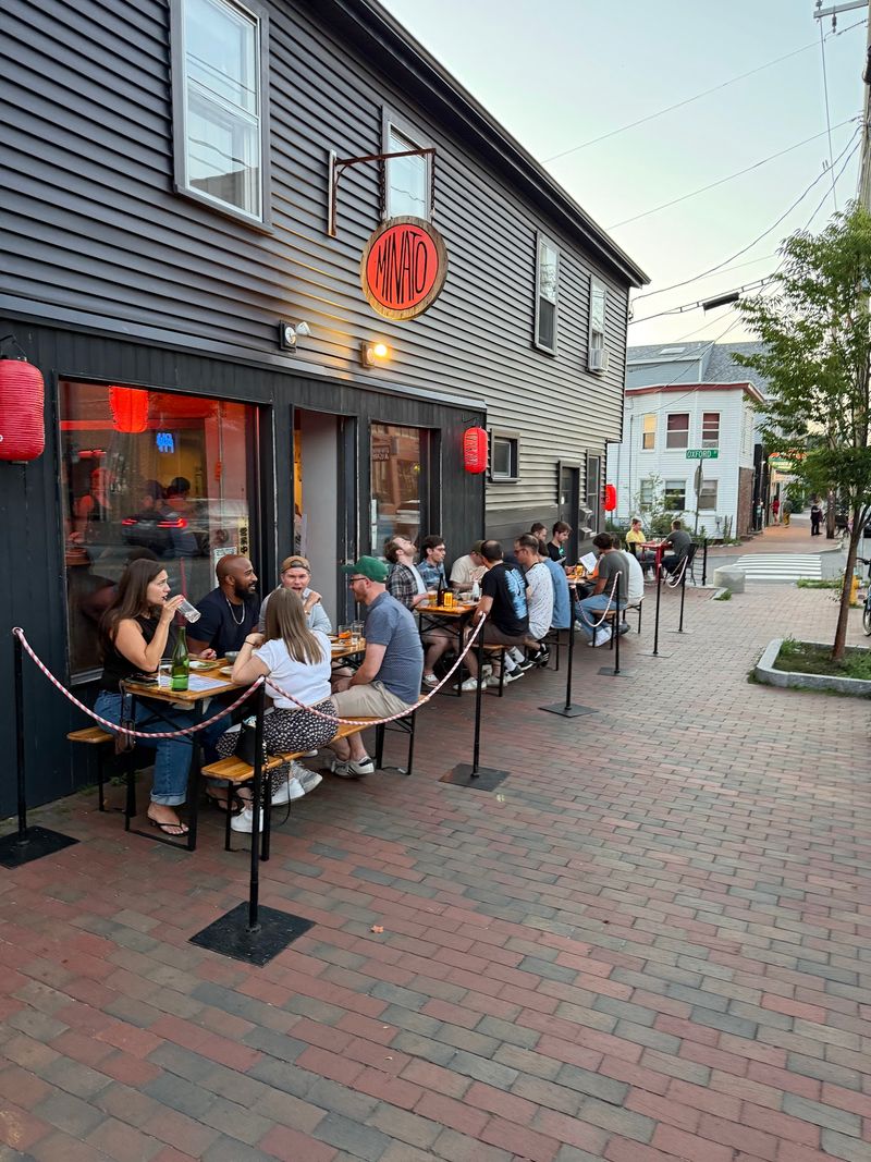 Leave Your Sushi Cravings At The Door