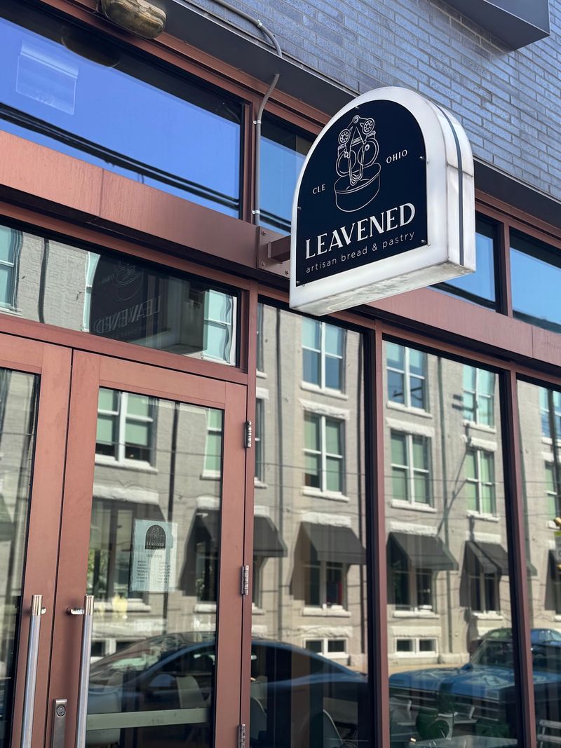 Leavened Artisan Bread and Pastry, Cleveland