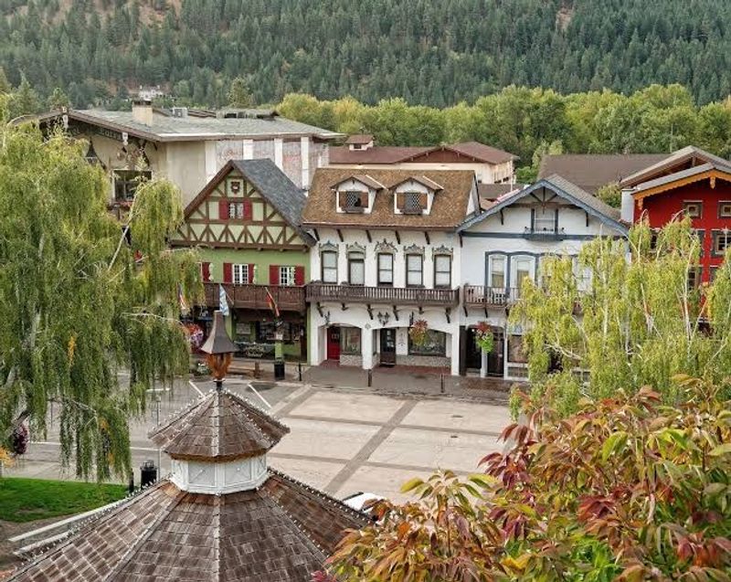 Leavenworth: A Bavarian Village Leavenworth: A Bavarian Village