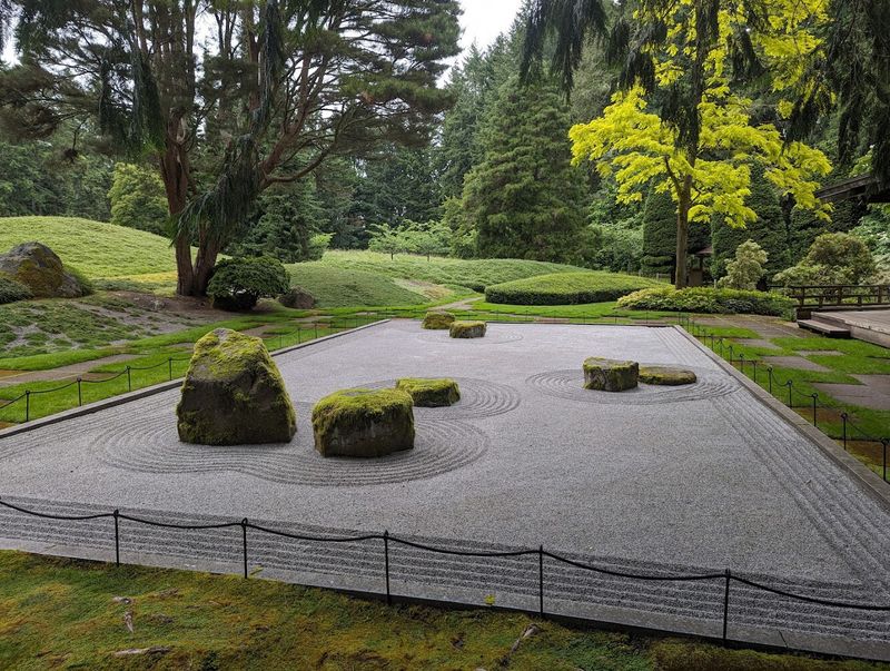 Bloedel Reserve, Bainbridge Island, WA