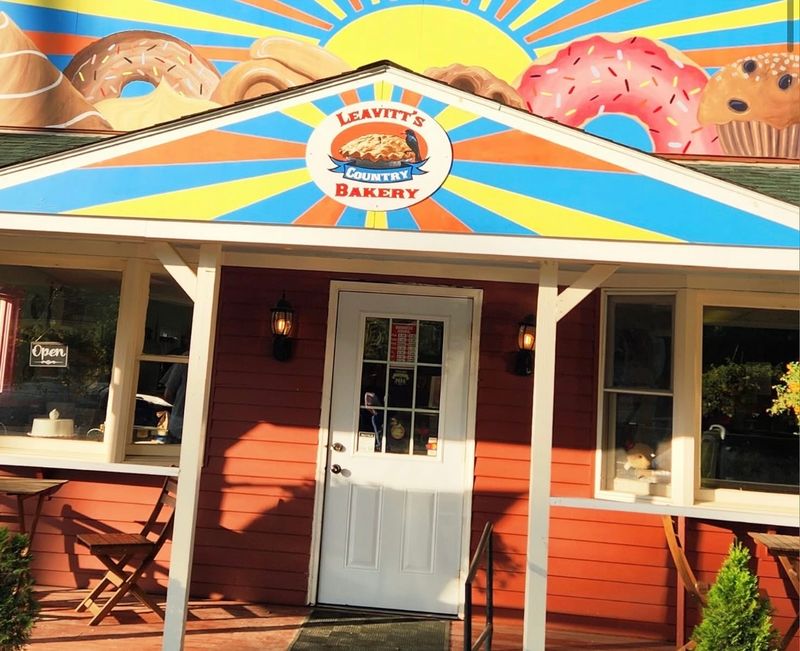 Leavitt's Country Bakery
