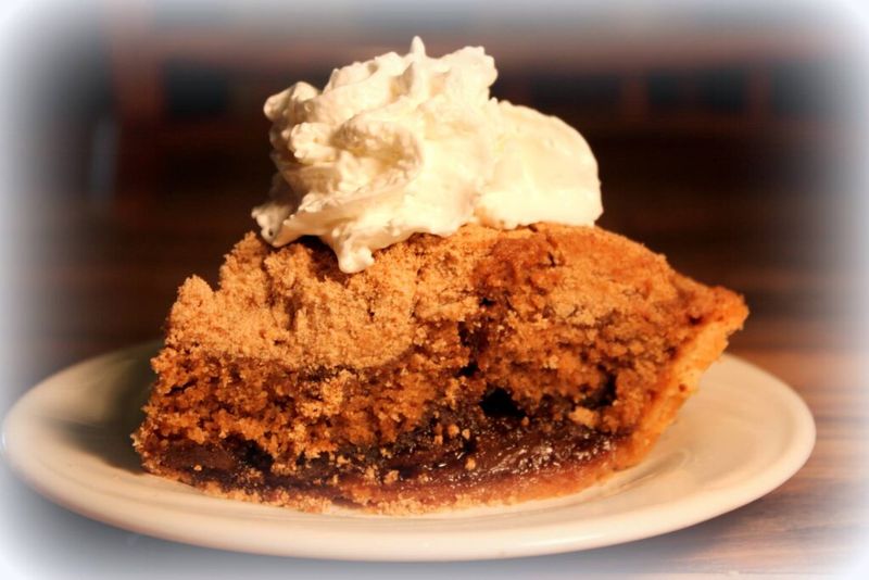 Shoofly Pie