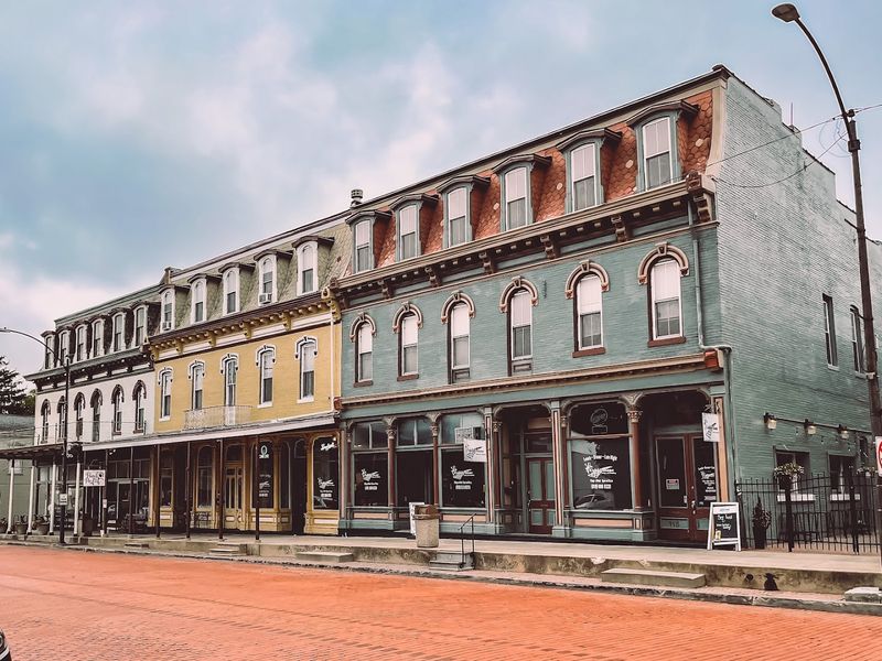 Lebanon, Illinois