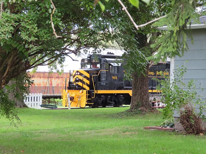 Ohio Rail Experience