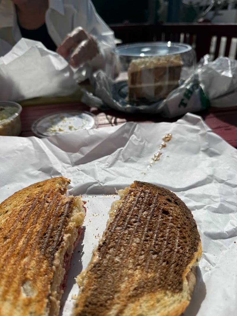 Cuban Sandwiches With An Amish Store Twist