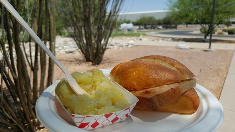 Warm Pretzels And German Potato Salad: The Sidekicks You Need