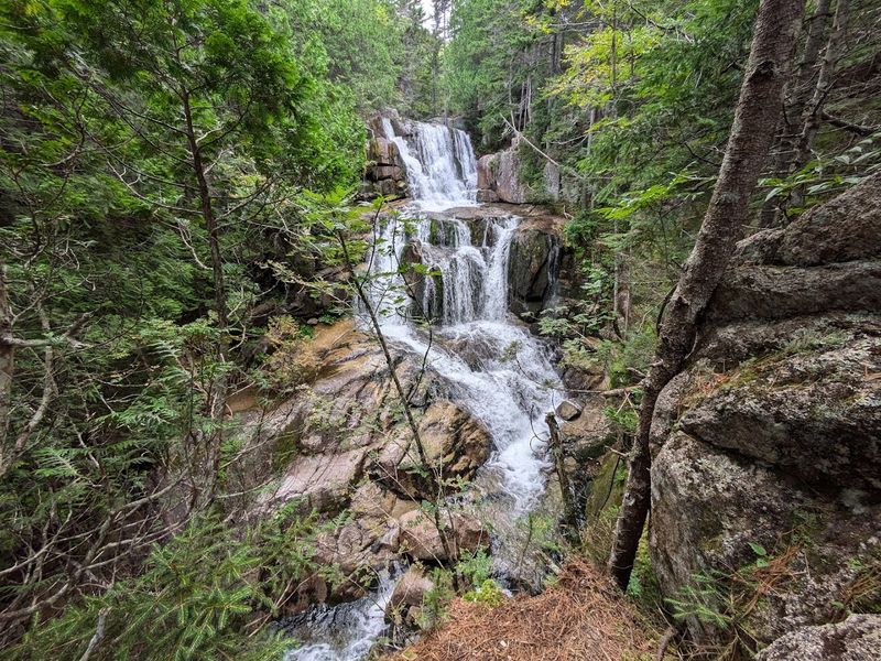 Ledge Falls, Medway, Maine