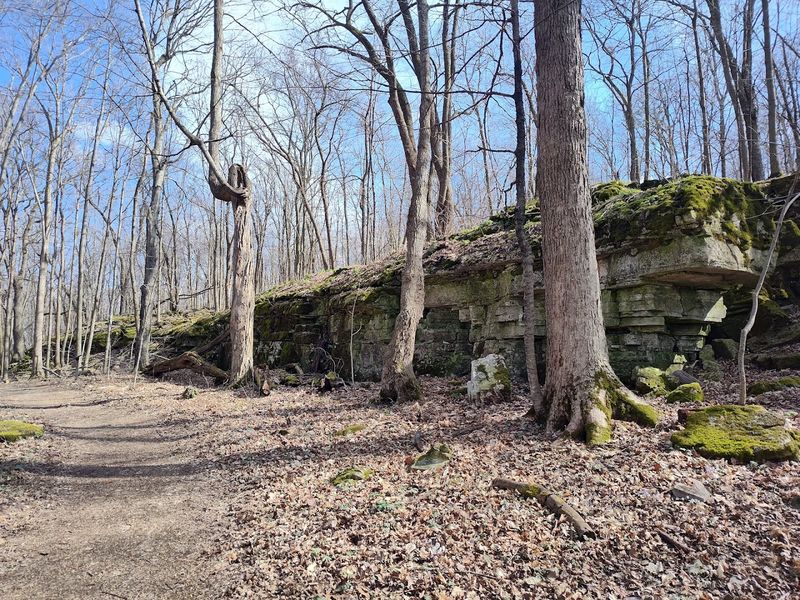 Ledge View Nature Center, Chilton