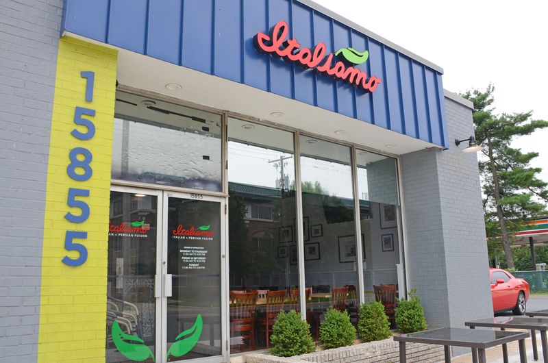 Italia Restaurant, Annapolis