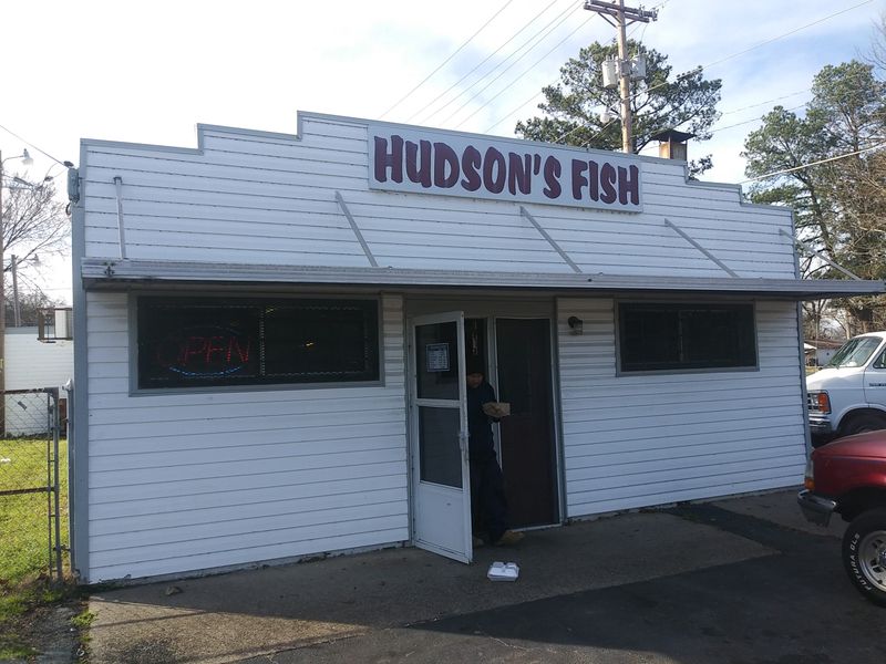 Hudson's Fish Market — North Little Rock, Arkansas