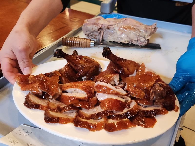 Sun Wah BBQ – Chicago