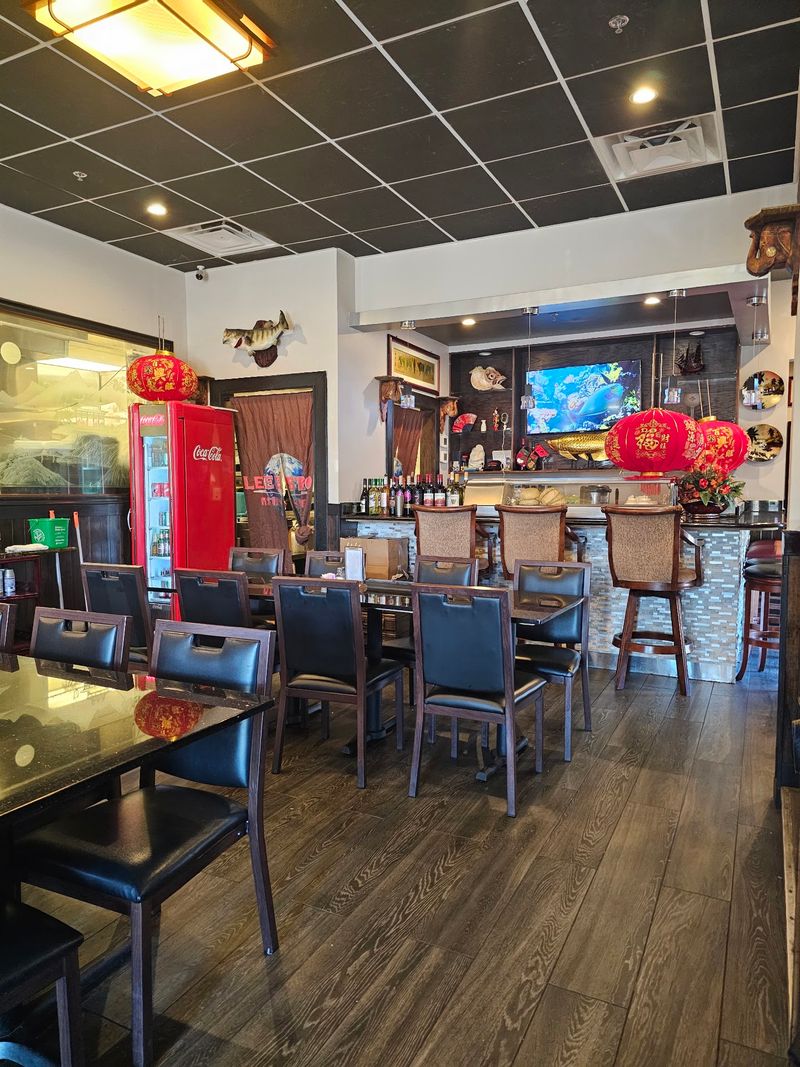 Lee Bistro Asian Cuisine, Orlando