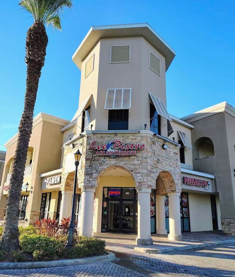 Lee Bistro Asian Cuisine