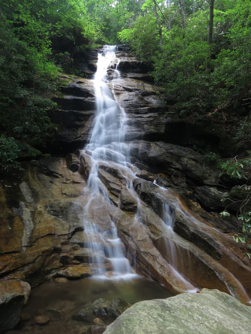Lee Falls, Mountain Bridge Wilderness Area