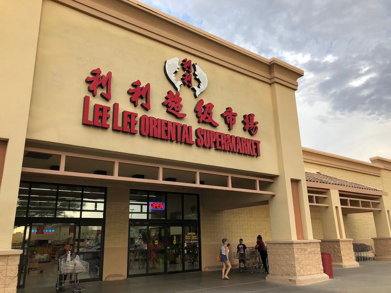 Lee Lee International Supermarket, Tucson