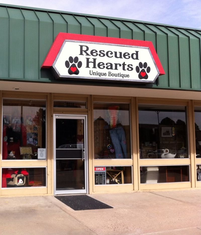 Rescued Hearts Unique Boutique — Colorado Springs, Colorado