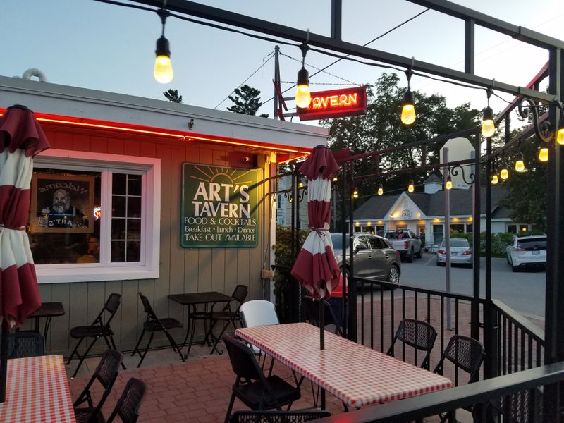 Art’s Tavern, Glen Arbor