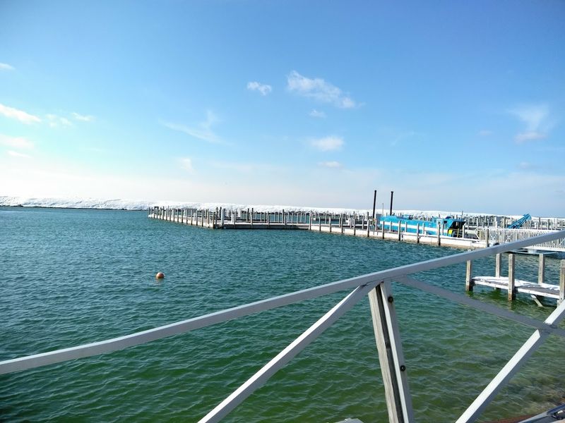 Morning Harbor Routine