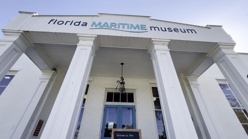 Florida Maritime Museum, Cortez
