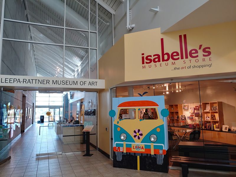 Leepa-Rattner Museum Of Art