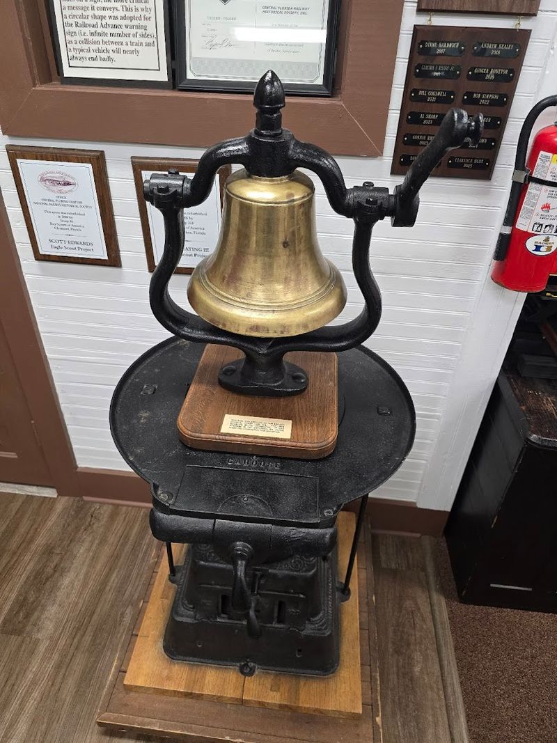 Central Florida Railroad Museum, Winter Garden