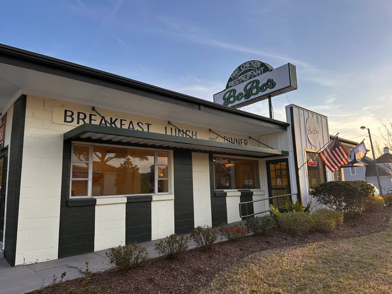 BoBo’s Fine Chicken, Virginia Beach