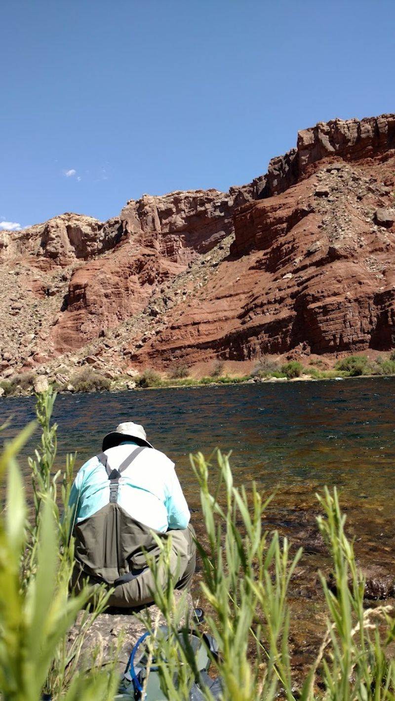 Lees Ferry, Marble Canyon, Arizona Lees Ferry, Marble Canyon, Arizona