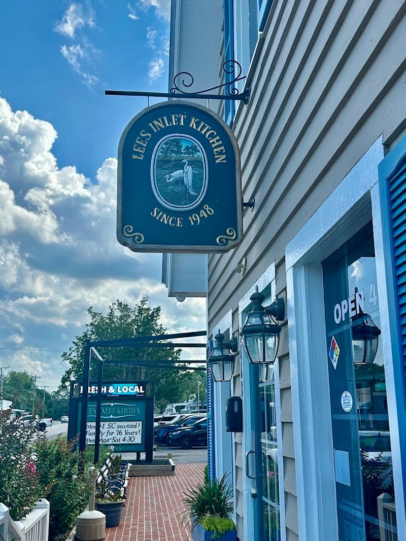 Lee's Inlet Kitchen, Murrells Inlet