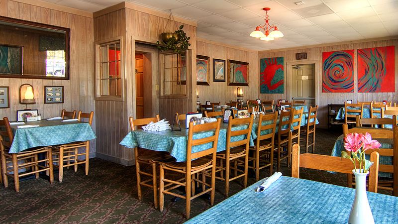Lee's Inlet Kitchen, Murrells Inlet