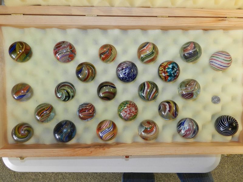 Lee's Legendary Marbles And Collectables