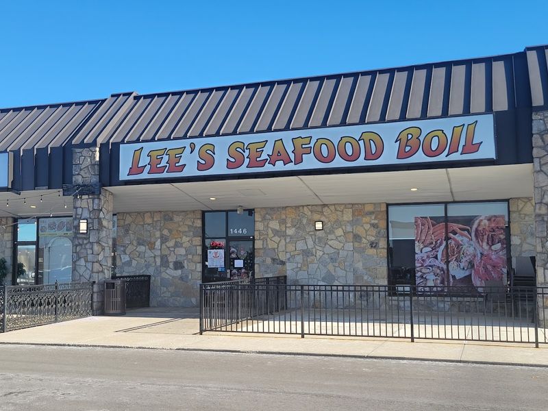 Lee's Seafood Boil, Columbus