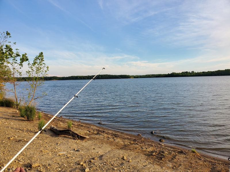 Deer Creek Lake, Mt. Sterling, Ohio