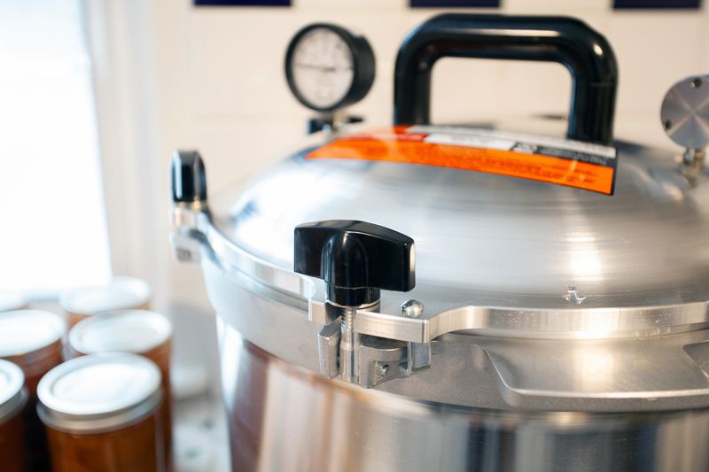 Home-Canned Foods: Botulism Bottles